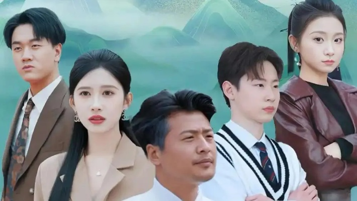 修仙老爹绝代风华（100集）崔佳宾&赵亦菲(1)