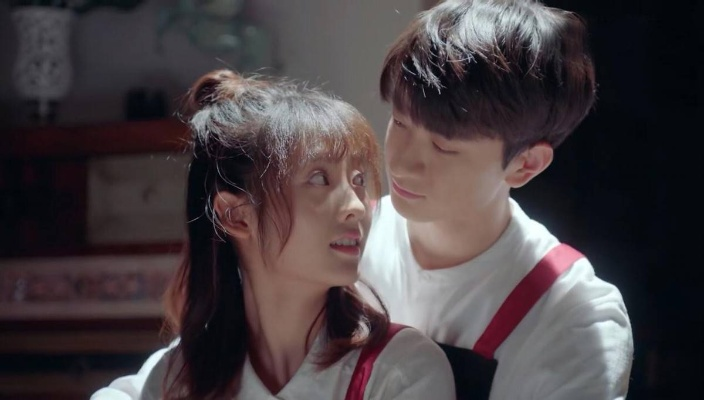 热吻梨涡（72集）马乐婕&林枫松