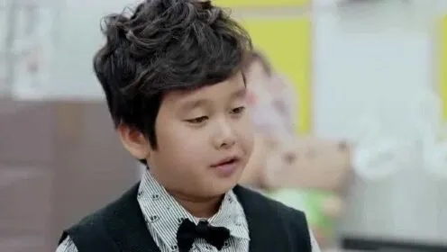 八岁的我，竟是全能王（86集）郭浩铭&熊子铭