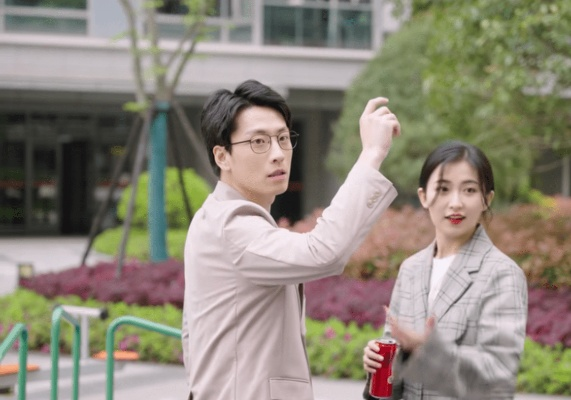 我一求职大学生，激活赘婿系统（78集）苏胜＆史苏洋