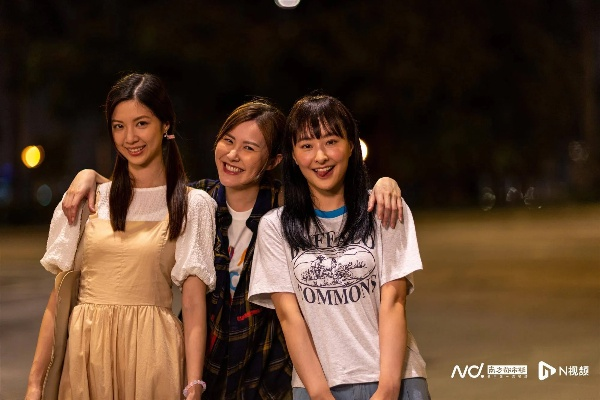 死亡三号线（21集）叶语霏&陈凯颖