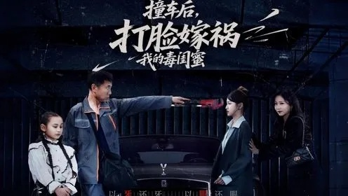 撞车后打脸嫁祸我的毒闺蜜（22集）李梦(1)