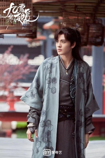 九世大善人：系统带我闯年代（70集）陈贞妮&鞠昊潼