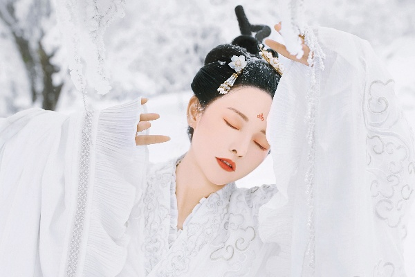 故人眉上春山雪（71集）王冰星&张层层