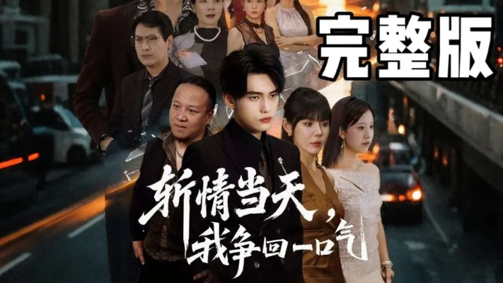 34353-斩情当天，我争回一口气&斩情当天我争回一口气（80集）詹琸&陈俊羽