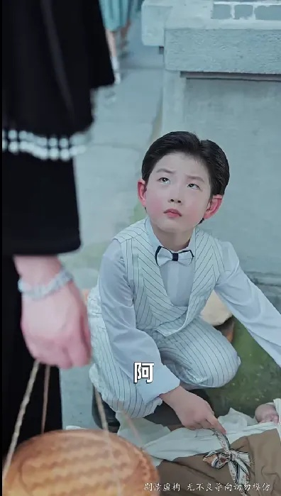 34540-督军新来的奶娃真是小福星&督军，新来的奶娃真是小福星（63集）刘轩