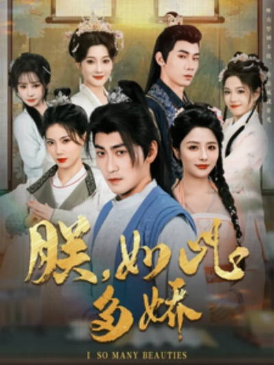 朕，如此多娇（90集）高扬&张馨方&苏文文&张嘉妤&沈玥妡