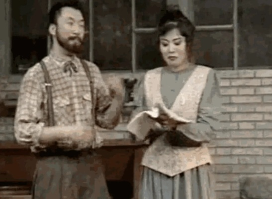 六零饥荒年，全靠姐夫一张嘴（81集）蔡滟静&郭建清