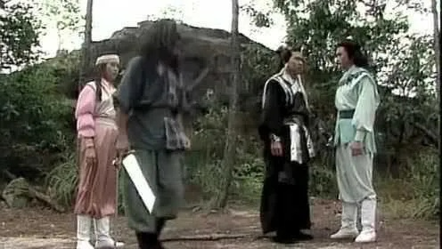 四狼悔断肠，公主斩青云（80集）牛湘鹭&刘沛良