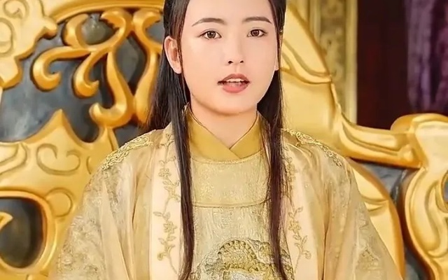 46.当女帝的那些年（58集）韦若辰＆毛香淋