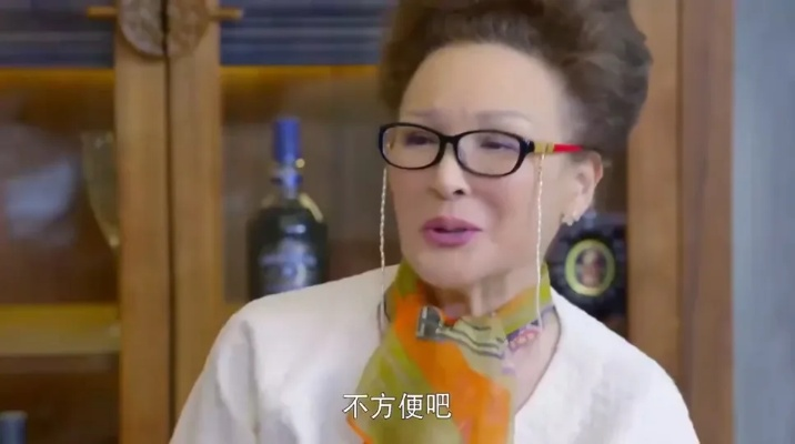 34445-儿子受气包，美飒老妈来撑腰&儿子受气包美飒老妈来撑腰（81集）张力壬&王倩