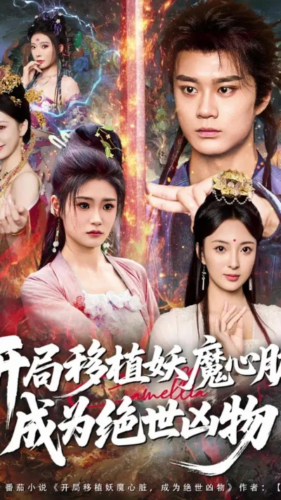 34585-开局移植妖魔心脏，成为绝世凶物&开局移植妖魔心脏成为绝世凶物（79集）