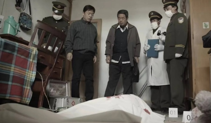 34383-我一个扎纸匠怎么成警局常客了 (72集)