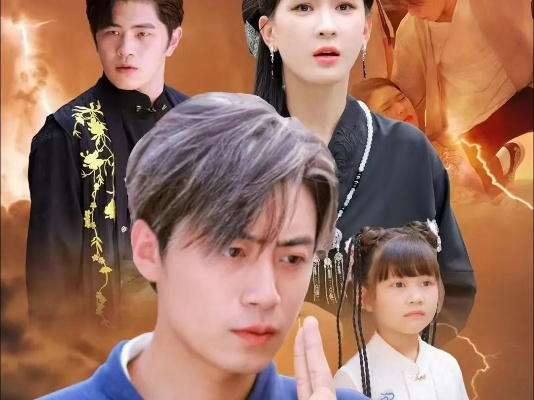 老祖重生后，靠算命带崽逆袭（72集）曹竣柯&田珍