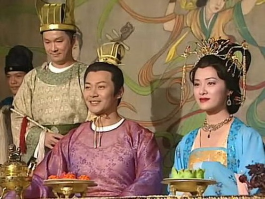 春江花月宴（80集）向诗曼&李隆基