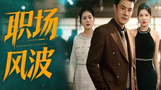 职场风波（50集）郑斌&罐小结
