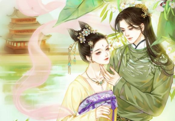 天降老祖宗整顿国公府（80集）文聪&隋安蓉