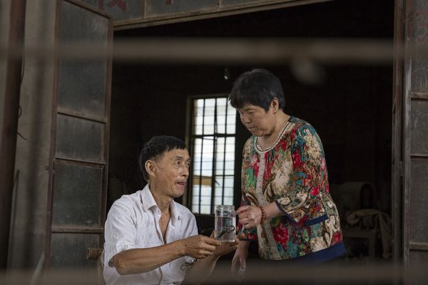 六旬老太定乾坤（68集）李岳林&李晓