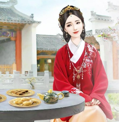 乱世耕耘满肉香＆深山开荒避乱世全家顿顿有肉吃（91集）伍姣&邹柯俊