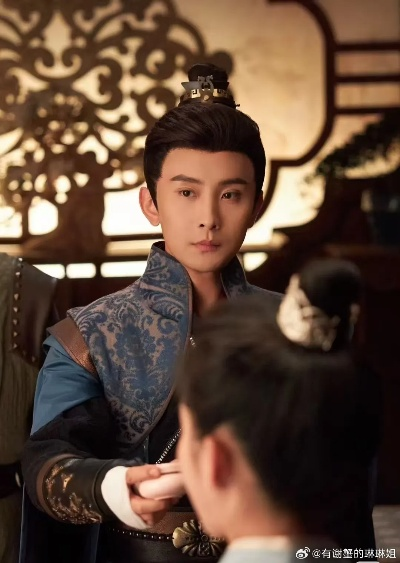 夺嫡惊变，六皇子竟是女儿身（80集）高广泽＆刘艺潼