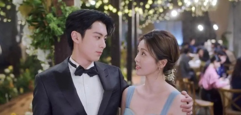 67.以婚为营（72集）葛信成＆赵婉吟