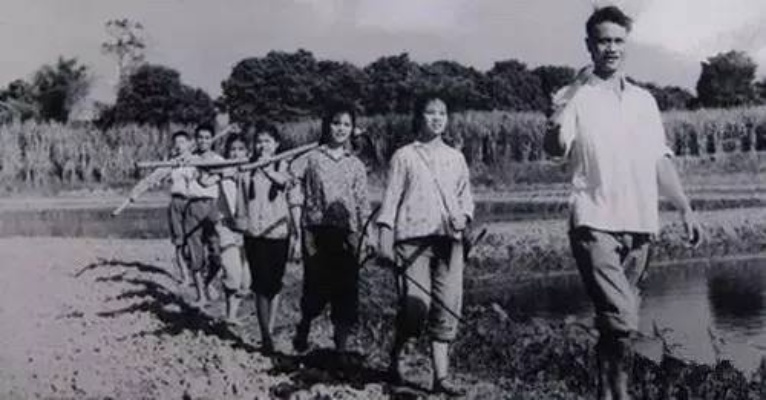 65.从下乡当知青开始，道法通神（88集）陆绎芳＆陈羽佳