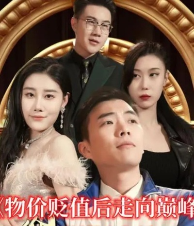 57.物价贬值，我带精神小妹嗨翻天（80集）张钊＆张一凡