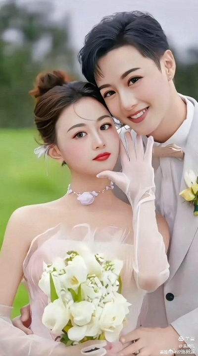 两头婚（60集）屈婉琼&徐嘉良