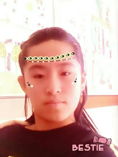 网恋对象说我是照骗，但我真是他女神（73集）张蓝月&赵宇哲