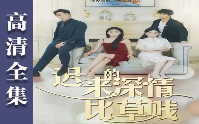 迟来深情皆枉然（80集）王志鹏＆贾博雅