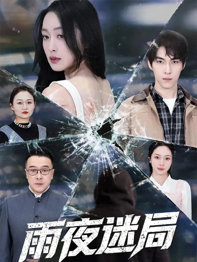 雨夜迷局＆沉默的真相之雨夜原罪（52集）张禹麟＆王嘉嘉