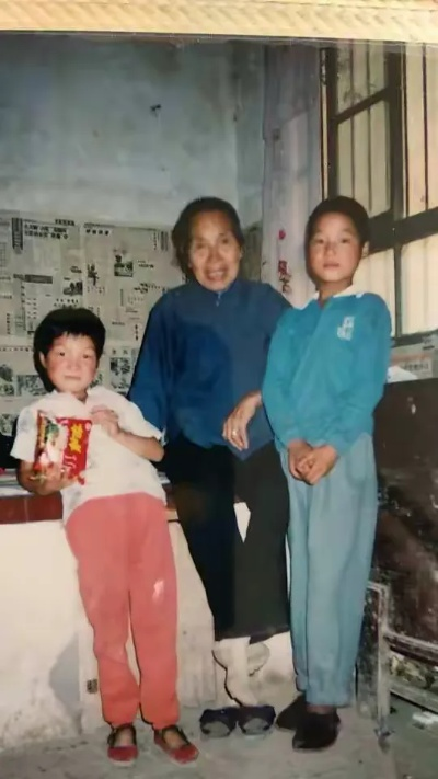 寻儿苦旅（35集）梁文锦&徐晓丽