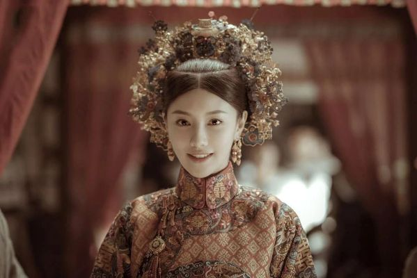 四爷，妾身有礼了（76集）冯文栋＆鞠可儿