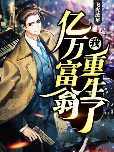 花甲富豪重生记（50集）万林洲＆向泠霖