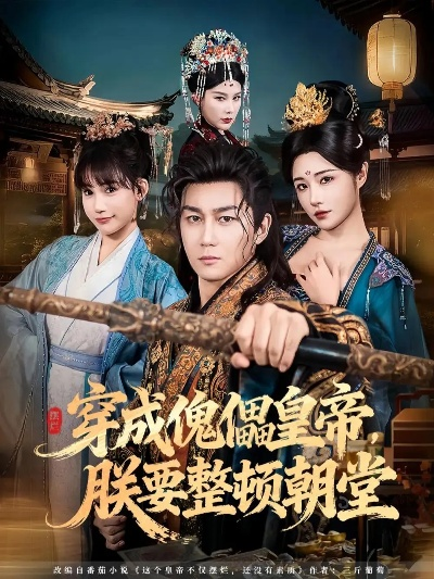 穿成傀儡皇帝，朕要整顿朝堂（76集）车芊云&史元庭