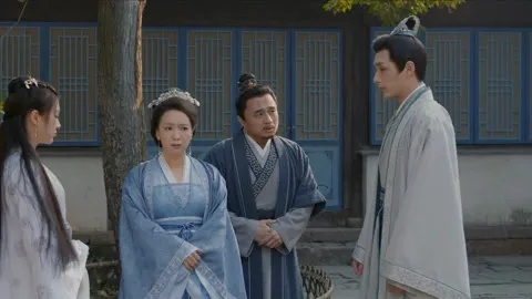 别惹她，她可是京都老祖宗（74集）冯翊＆宋彧佳