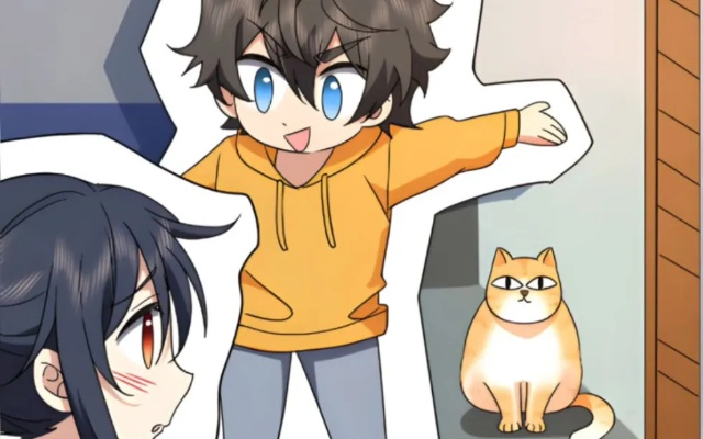 你的猫咪成女友了（70集）唐七七＆马义炎