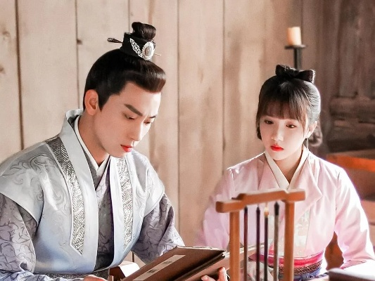 虞美人（60集）皓泽&程七月