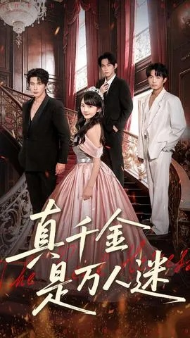 真千金是万人迷（100集）赵子络＆徐波滴（万喜）