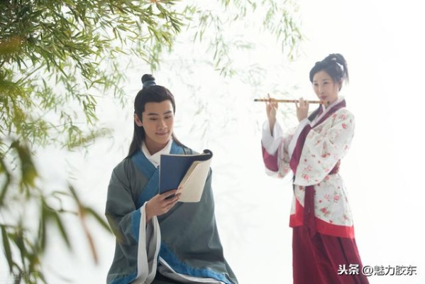 三尺微命一介书生（70集）李若希&黄帅帅