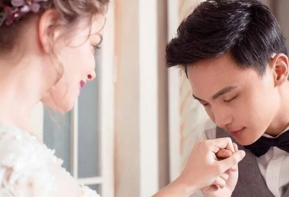 暗恋十年，终于成了她的新郎（60集）孙扬&杨加露