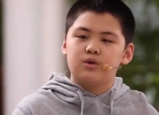 重回校园，我给儿子当靠山（64集）朱昊谦＆路文卓