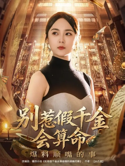 别惹假千金，爆料顺嘴的事儿（85集）王炳翔＆陈思澈