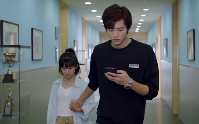 小哭包的校草邻居惊呆了（82集）李胜杰＆龚芳妮