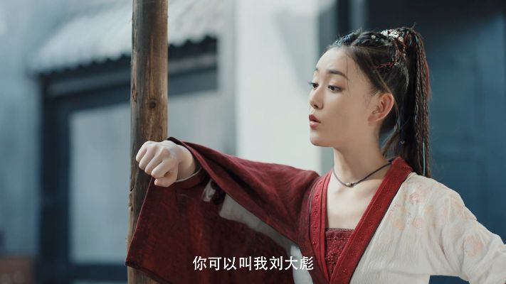 这个杀手是赘婿（81集）周朕＆孙如意