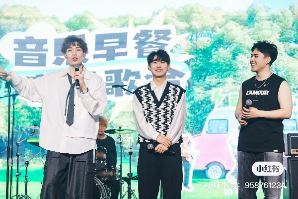 哄骗计划（66集）吕彦霏&冠霖