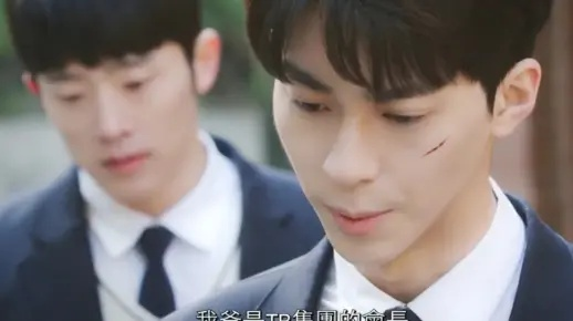 程少你柔弱不能自理的夫人又打架了（60集）谷聿扬&钟小金&崔尹思汉