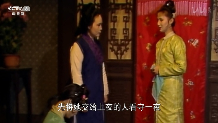 49(2).禁断典阁（73集）成玮涛&蒋悦