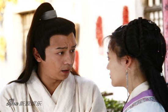 55.上阵第一剑先斩陈世美（63集）杨晨璐&李俊辰