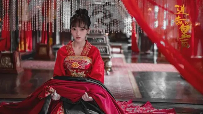 惊！逃荒路上每天和殿下亲亲抱抱（75集）陈云廷＆王路晴